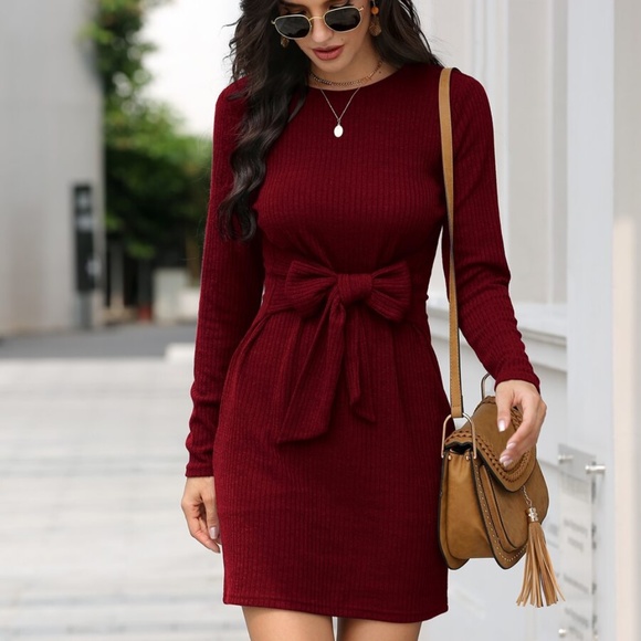 red dress collection - Picture 4 of 5